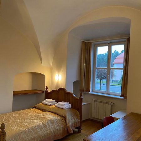 Liskiavos Vienuolyno Ansamblis Liskiava Exterior foto