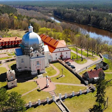 Liskiavos Vienuolyno Ansamblis Liskiava Exterior foto