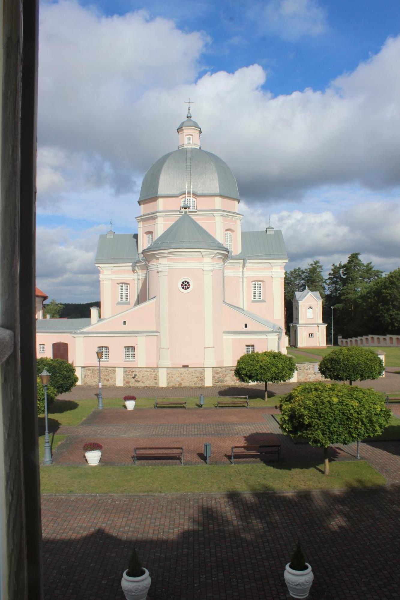 Liskiavos Vienuolyno Ansamblis Liskiava Exterior foto