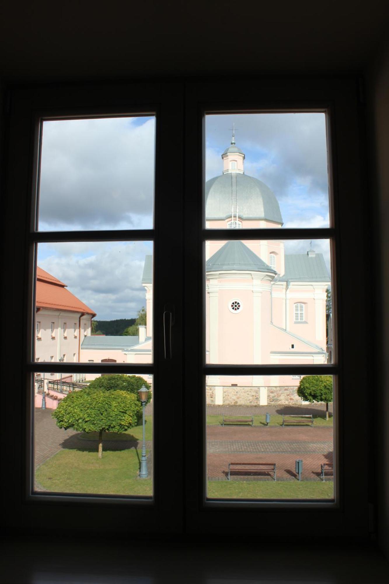Liskiavos Vienuolyno Ansamblis Liskiava Exterior foto