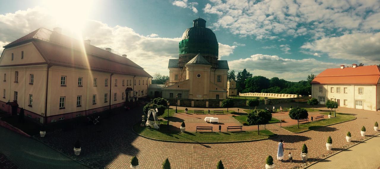 Liskiavos Vienuolyno Ansamblis Liskiava Exterior foto
